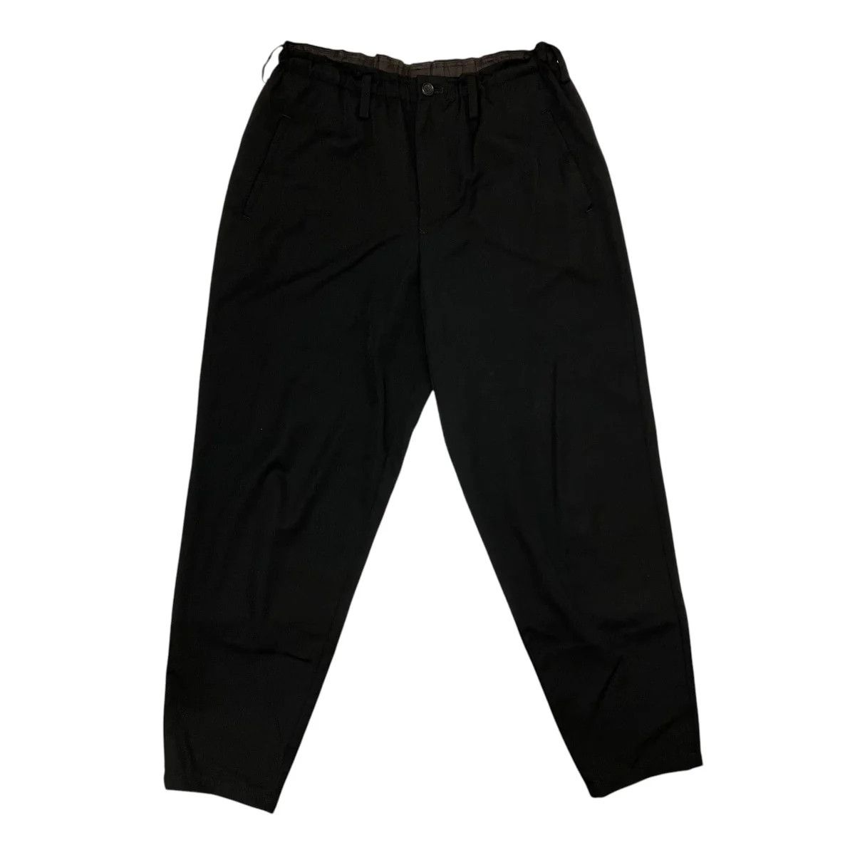 Yohji Yamamoto YOHJI YAMAMOTO slacks Size US 29 - 1 Thumbnail