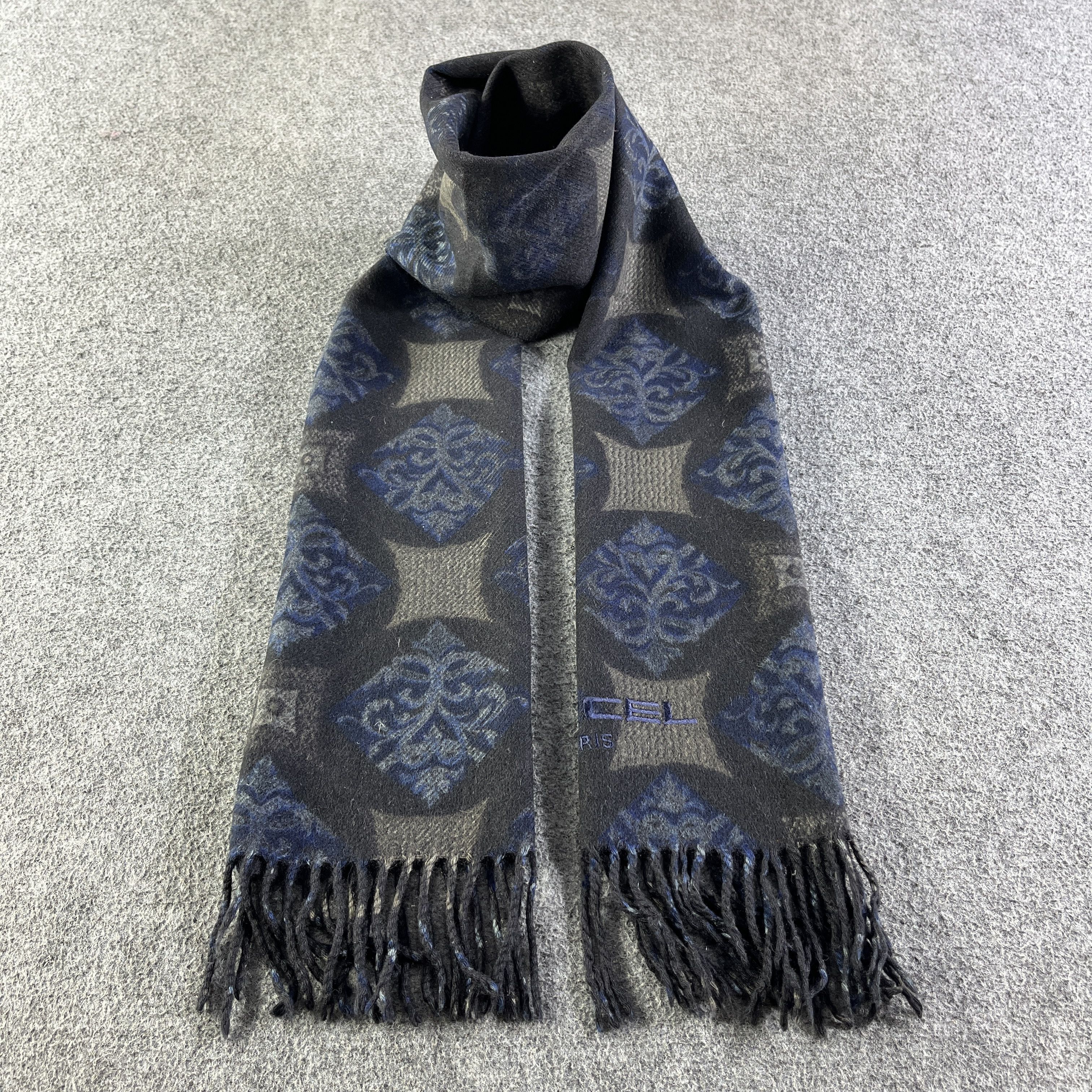 Lancel Lancel Scarf / Muffler / Neckwear T819 Size ONE SIZE - 1 Thumbnail