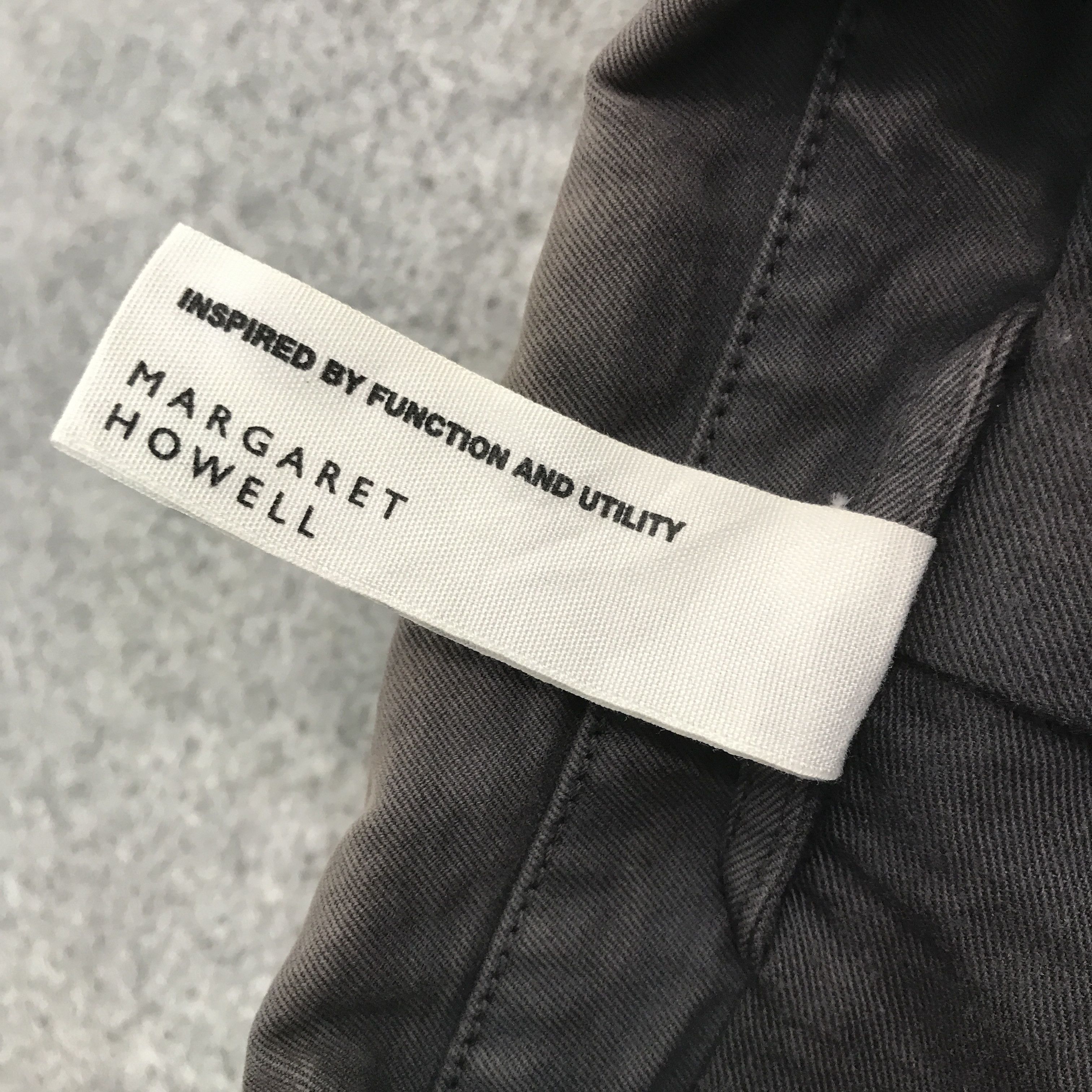 Margaret Howell Margaret Howell Faded Button Up Coat Jacket Size US S / EU 44-46 / 1 - 11 Thumbnail