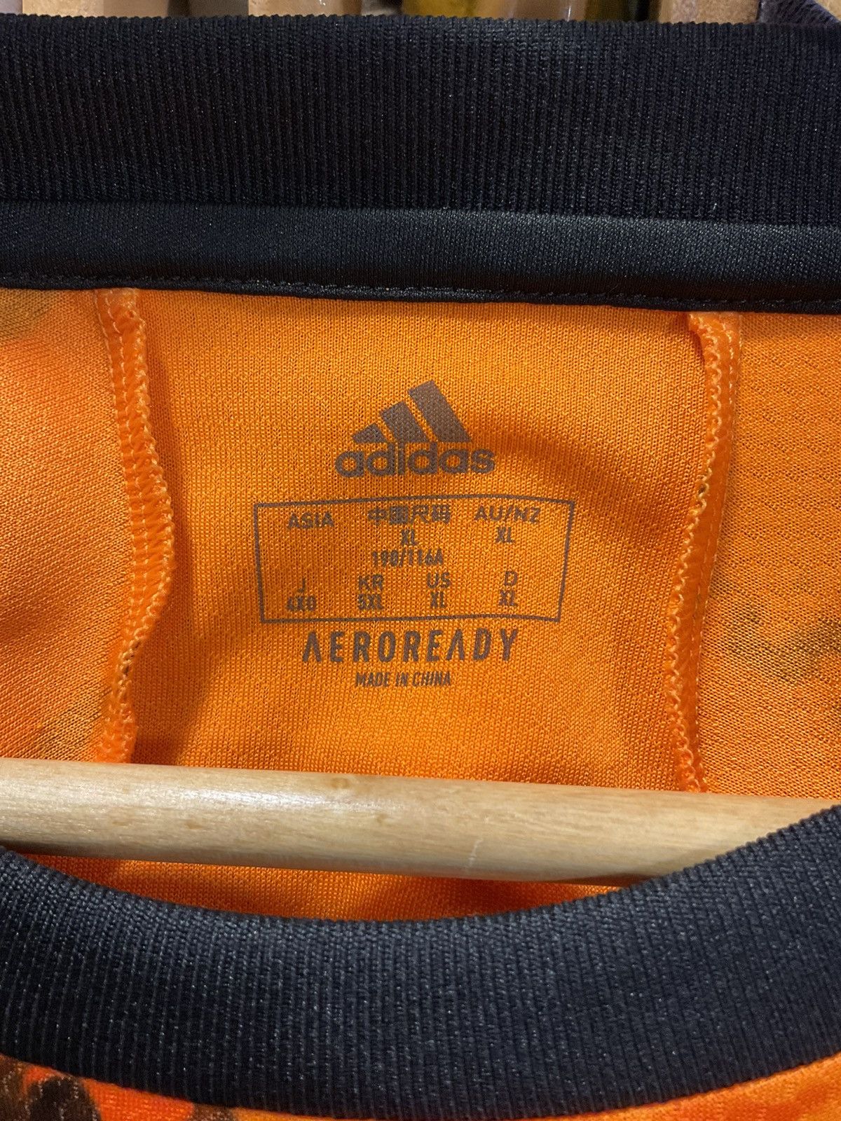Adidas × Vintage 2020-2021 Juventus CR7 Third Kit Size US XL / EU 56 / 4 - 5 Thumbnail
