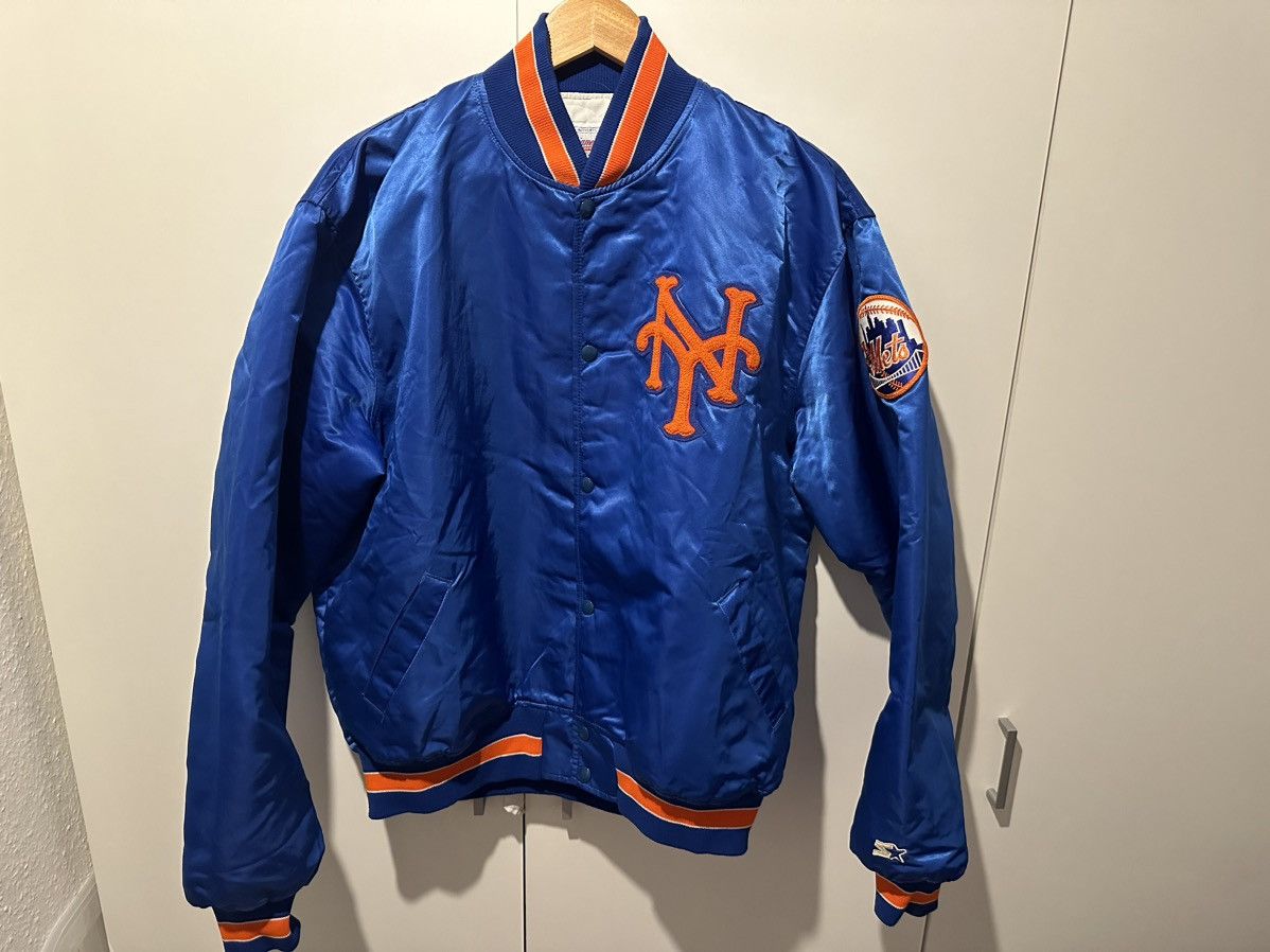 Starter Jacke New York Mets Size L Vintage JACKET