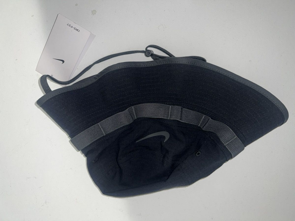 Nike Nike Dri-Fit Training Bucket Hat Size ONE SIZE - 2 Thumbnail