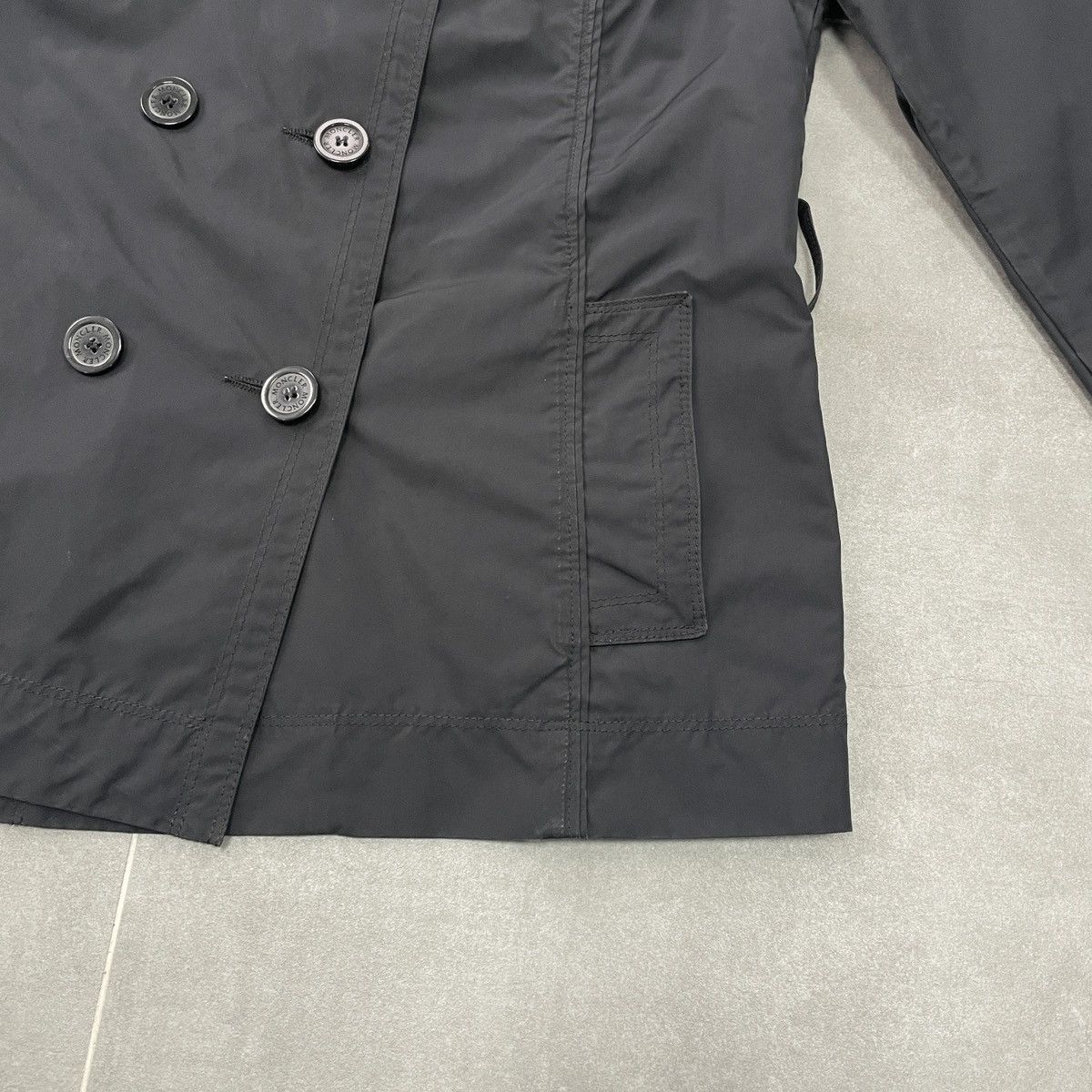 Moncler Authentic Moncler Nerine Women Jacket Size 3 (M) Size M / US 6-8 / IT 42-44 - 8 Thumbnail