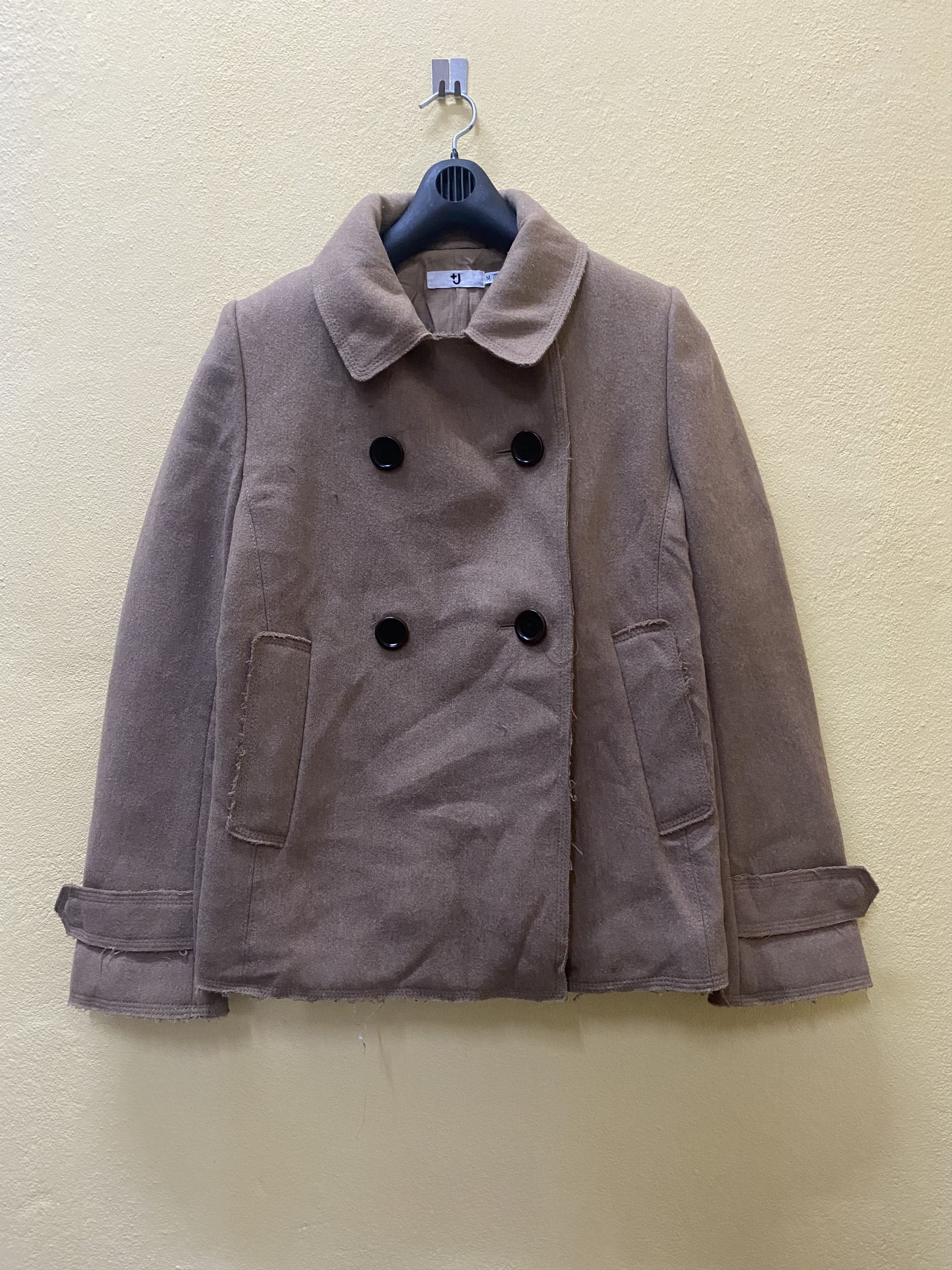 Jil Sander × Uniqlo Uniqlo Jill Sander Jacket Size M / US 6-8 / IT 42-44 - 2 Thumbnail