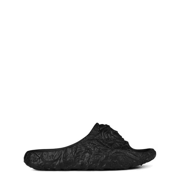 Versace o1g2r1mq0824 Medusa Dimension Sliders in Black Size US 9 / EU 42 - 1 Thumbnail