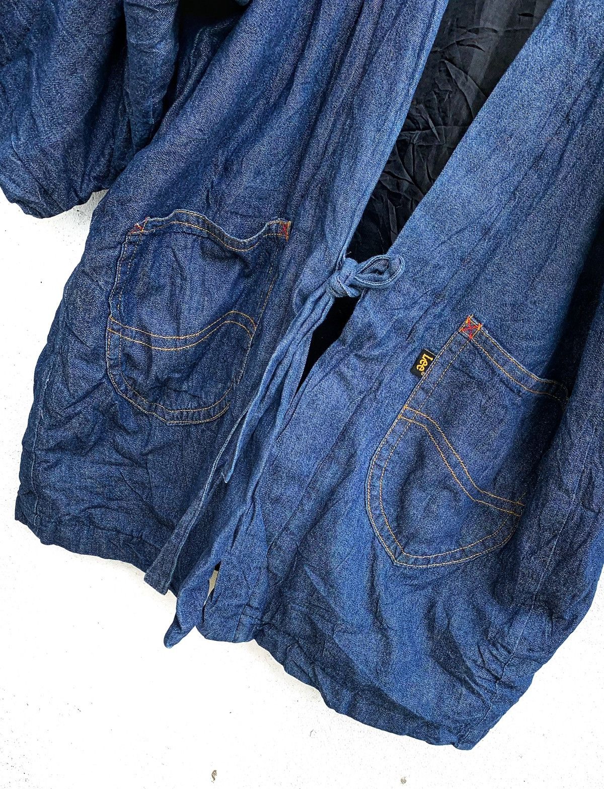 Lee × Vintage Vintage LEE Kimono Size US L / EU 52-54 / 3 - 3 Thumbnail