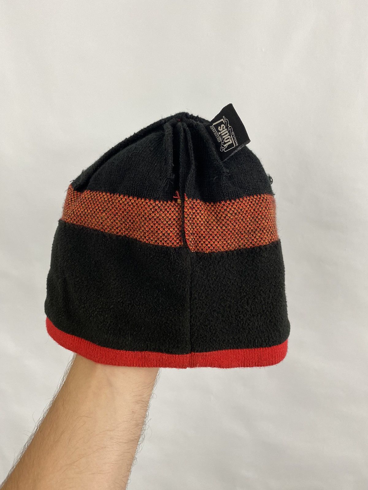 Band Tees 🔥 Flame Fire Hat Cap Style Bob Marley Skate Sk8 type Size ONE SIZE - 4 Thumbnail