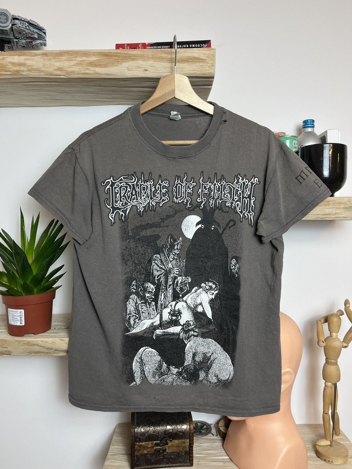Vintage Cradle Of Filth | Grailed