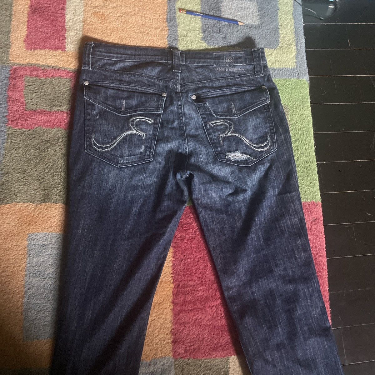 Other Roca wear like jeans Size US 36 / EU 52 - 1 Thumbnail