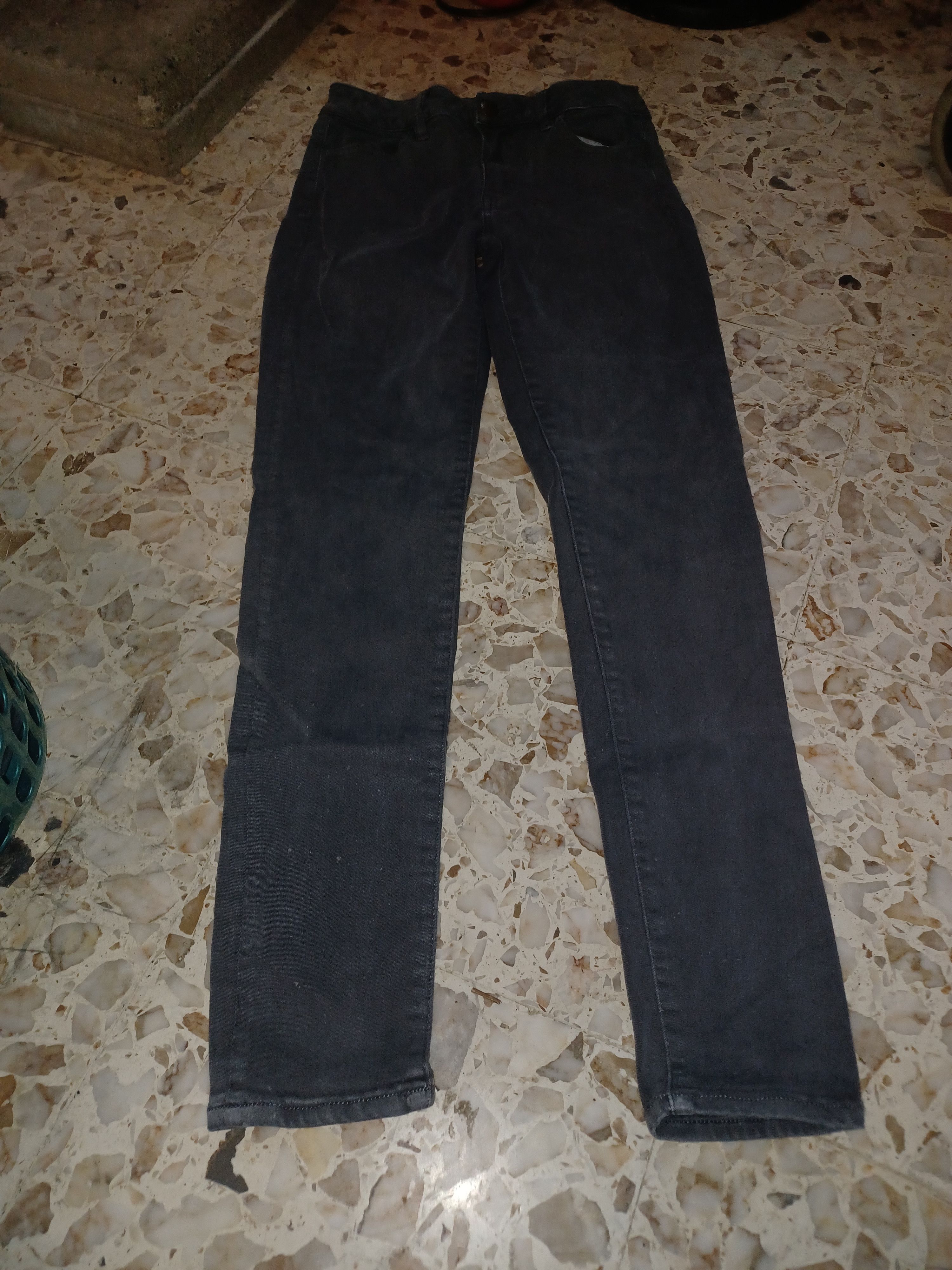 American Eagle Outfitters American Eagle Outfitters Women's Jeggings SZ 2 Gray Size 26" / US 2 / IT 38 - 1 Thumbnail