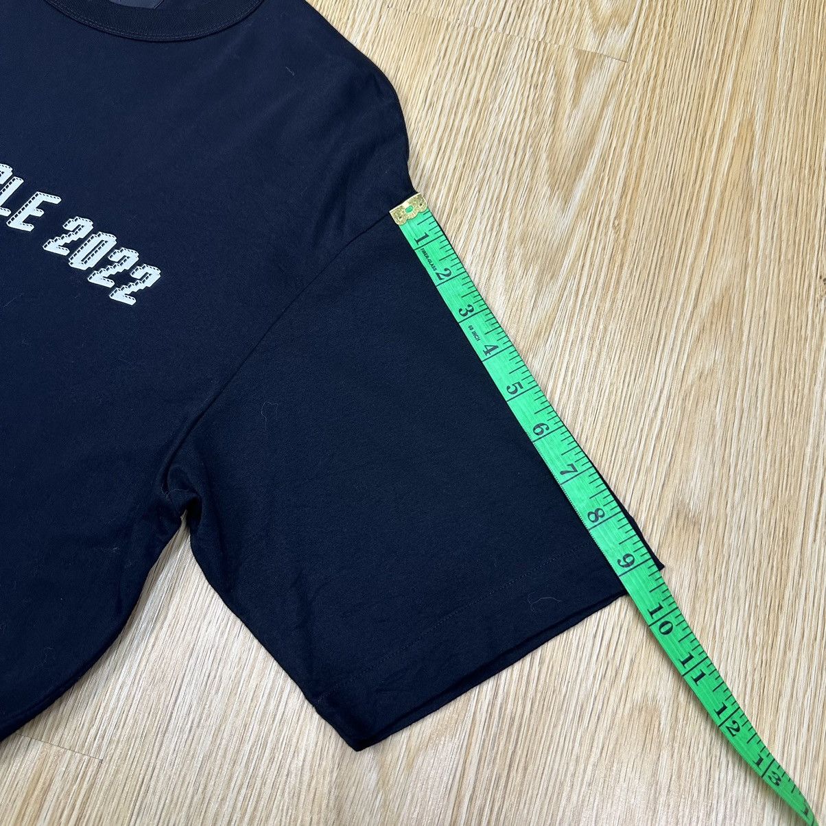 Lanvin Lanvin Enfant Terrible 2022 TShirt A871 Size US M / EU 48-50 / 2 - 7 Thumbnail