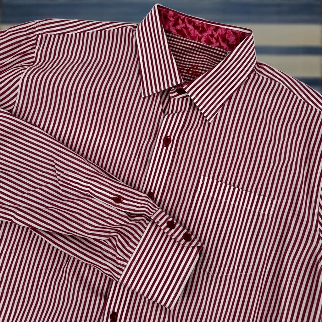 Robert Graham Brand - Robert Graham Size US L / EU 52-54 / 3 - 1 Thumbnail
