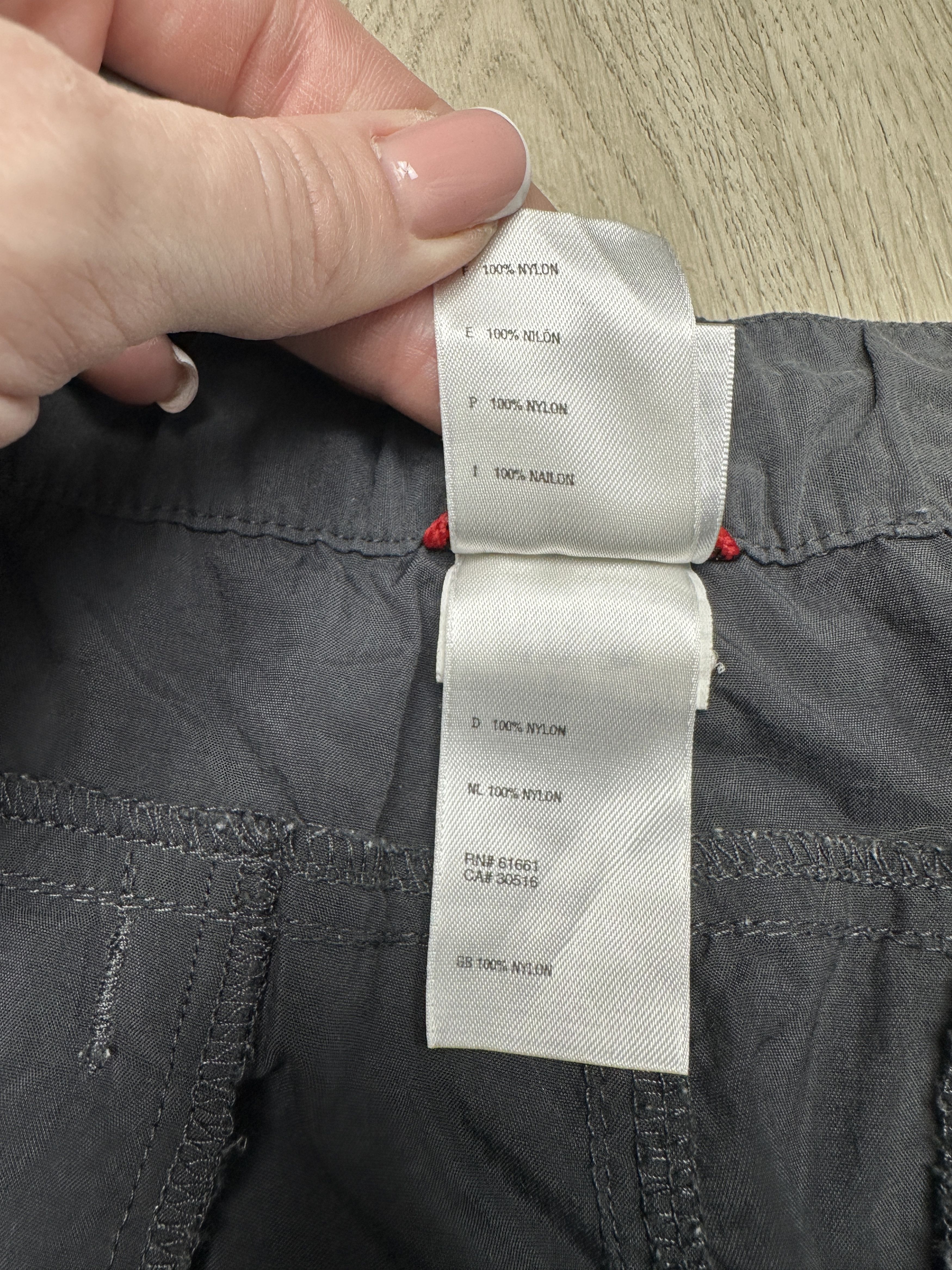The North Face The North Face Transformer Cargo Pants Shorts TNF Size US 34 / EU 50 - 9 Thumbnail