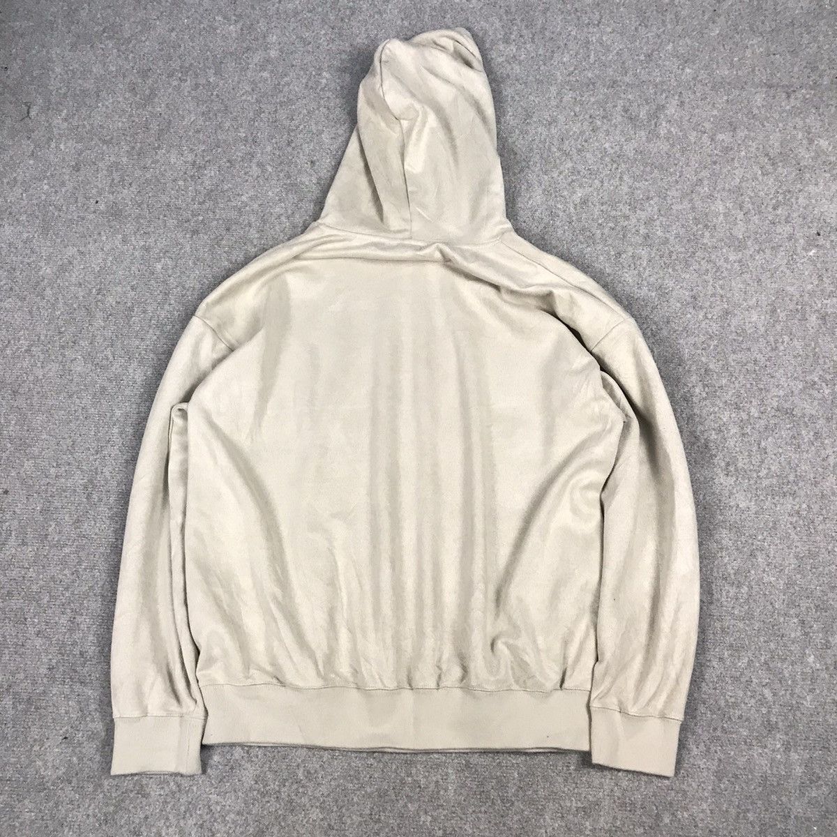 Beams Plus BEAMS HOODIES CREAM COLOUR Size US S / EU 44-46 / 1 - 5 Thumbnail