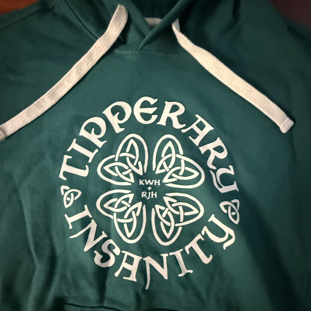 Life is Good Life Is Good Men Green Hoodie- Size Smaller NWT Size US S / EU 44-46 / 1 - 2 Thumbnail
