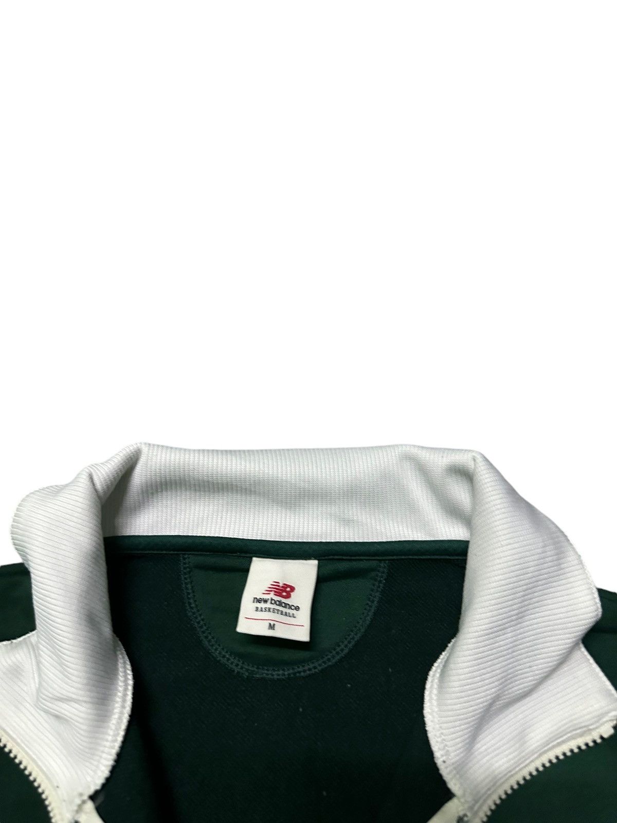 New Balance New balance half zipper sweatshirt Size US M / EU 48-50 / 2 - 4 Thumbnail