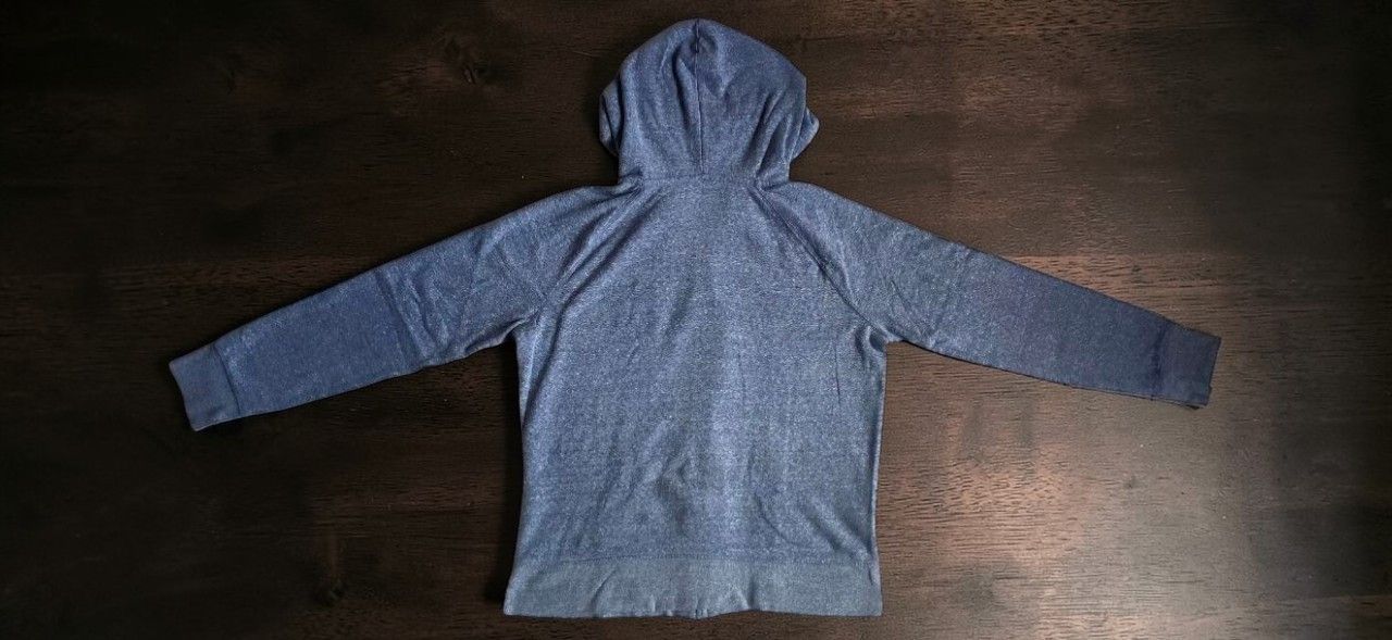 Gap GAP LOGO GREY HOODIE Size US M / EU 48-50 / 2 - 2 Thumbnail