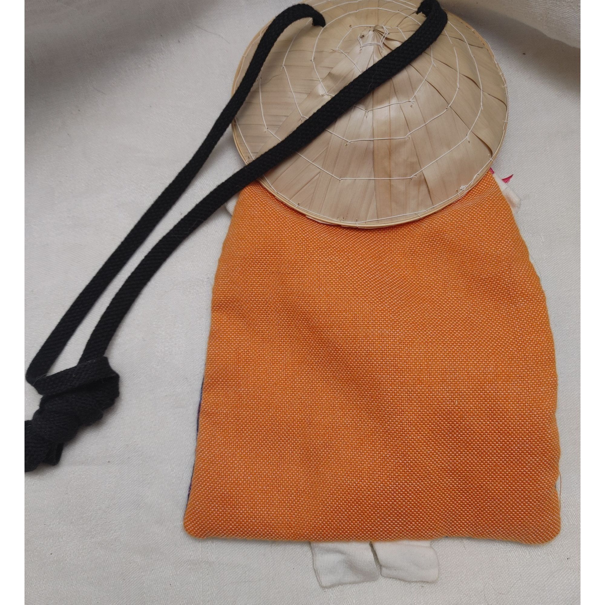 Other Children's Cute Small Peruvian Doll Purse Size ONE SIZE - 2 Thumbnail