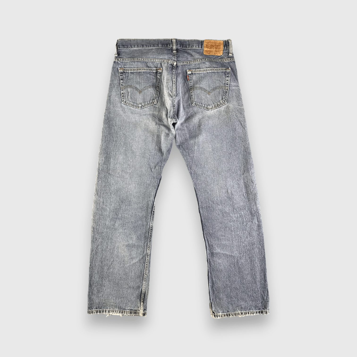 Levi's Vintage Levis 569 Jeans-J4255 Size US 36 / EU 52 - 2 Thumbnail