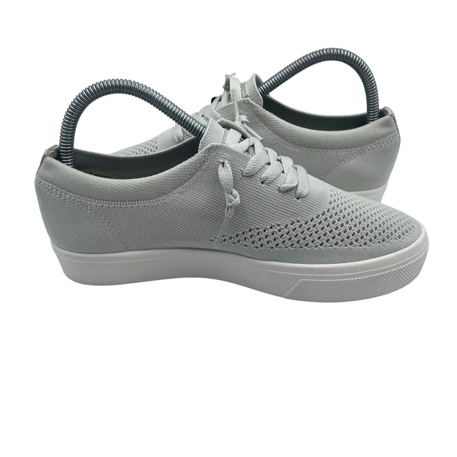 SKECHERS Skechers Street Poppy Stream Lined Shoes Gray Womens 7.5 Size US 7.5 / IT 37.5 - 5 Thumbnail