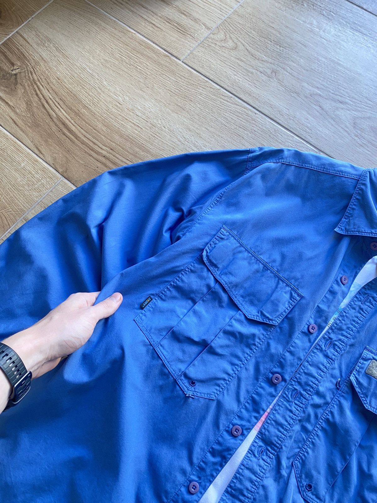 Simms Simms Shirt Size US M / EU 48-50 / 2 - 12 Thumbnail