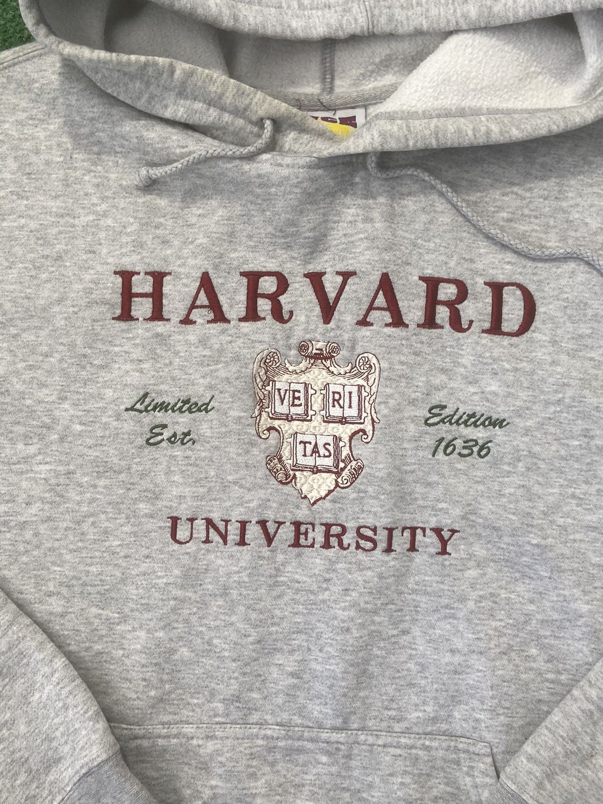 Other Harvard hoodie Size US M / EU 48-50 / 2 - 2 Thumbnail