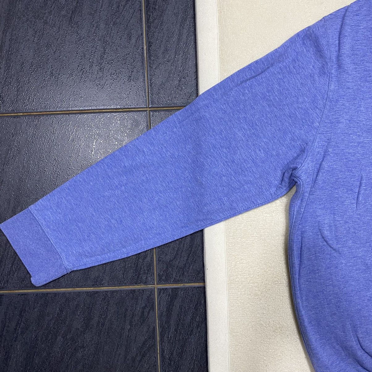 Polo Ralph Lauren × Ralph Lauren Polo RALPH LAUREN Embroidered Logo Half Zipper Sweatshirt Size US XXL / EU 58 / 5 - 8 Thumbnail