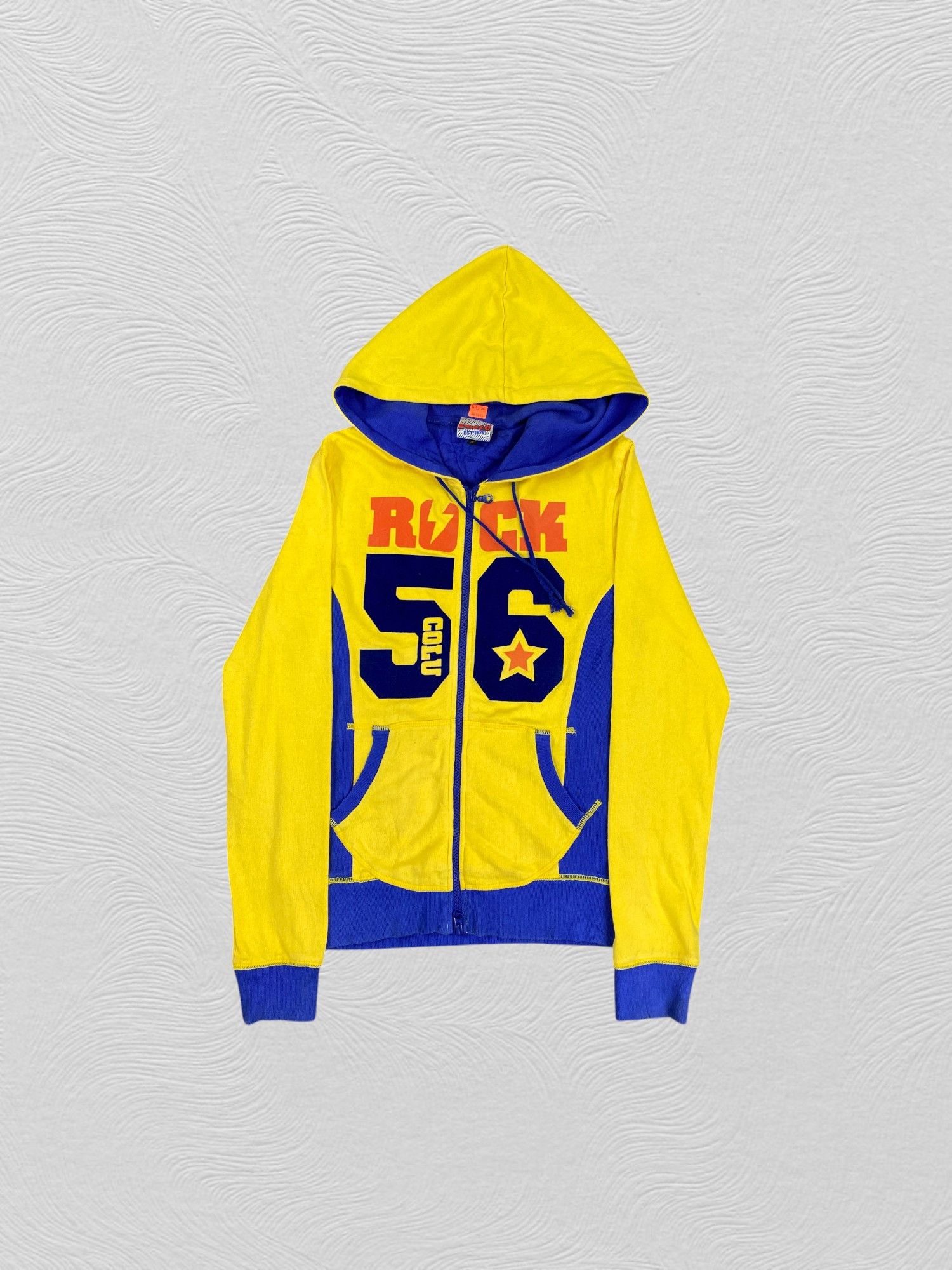 Japanese Brand Vintage Coelu Est 1998 Zipper Hoodie - SW052 Size US S / EU 44-46 / 1 - 1 Thumbnail