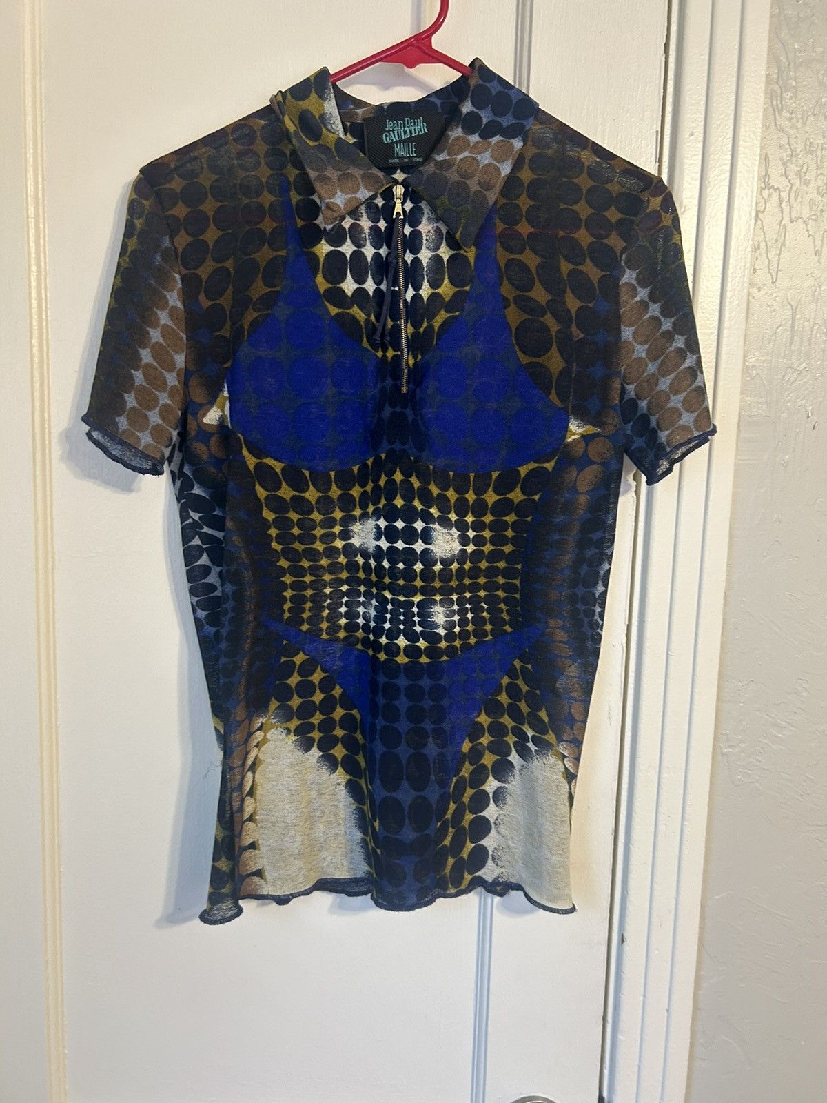 Jean Paul Gaultier Cyber Dot | Grailed