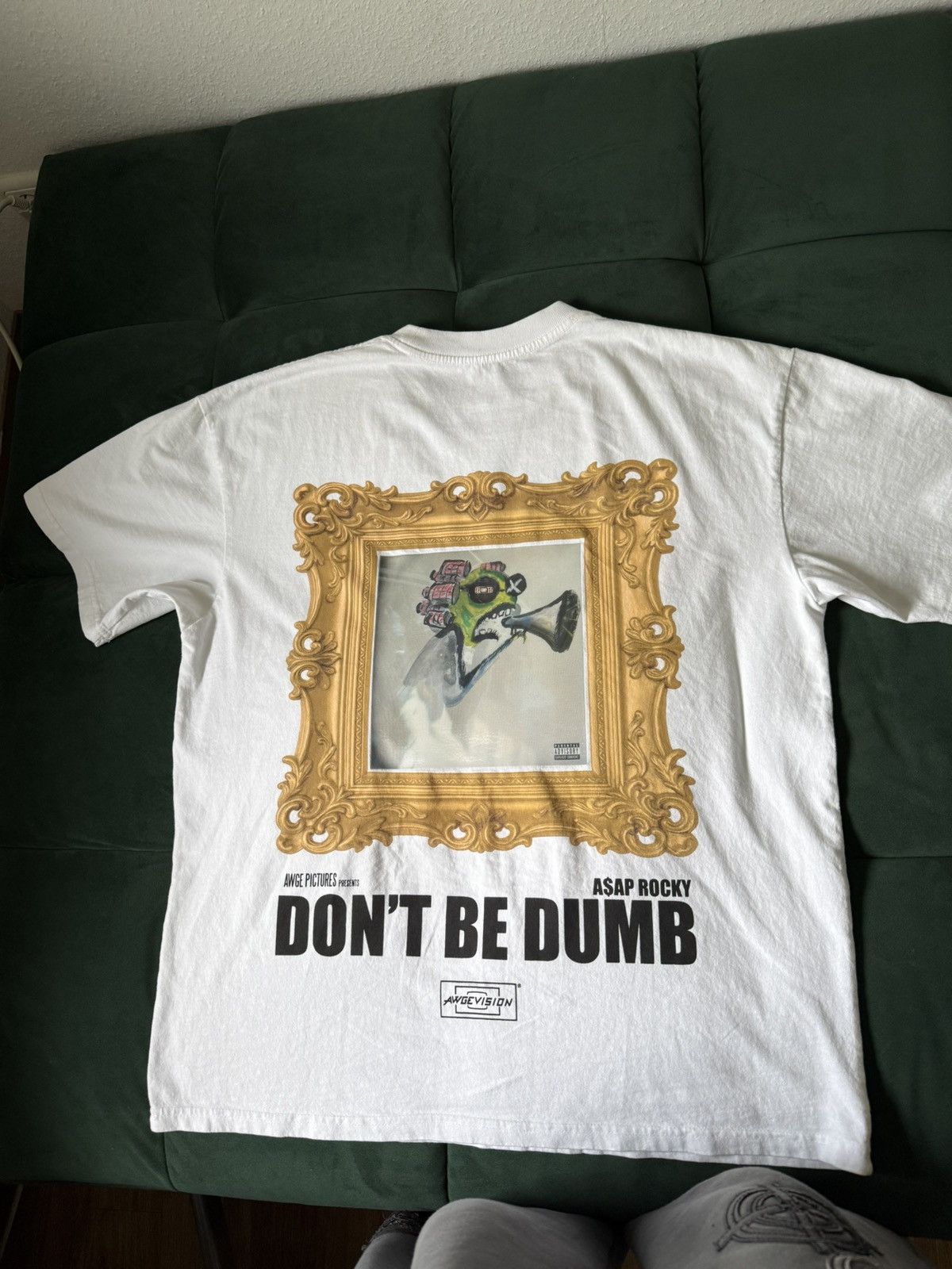 AWGE GR1M SHORT SLEEVE CD BOX SET Size US XL / EU 56 / 4 - 2 Thumbnail