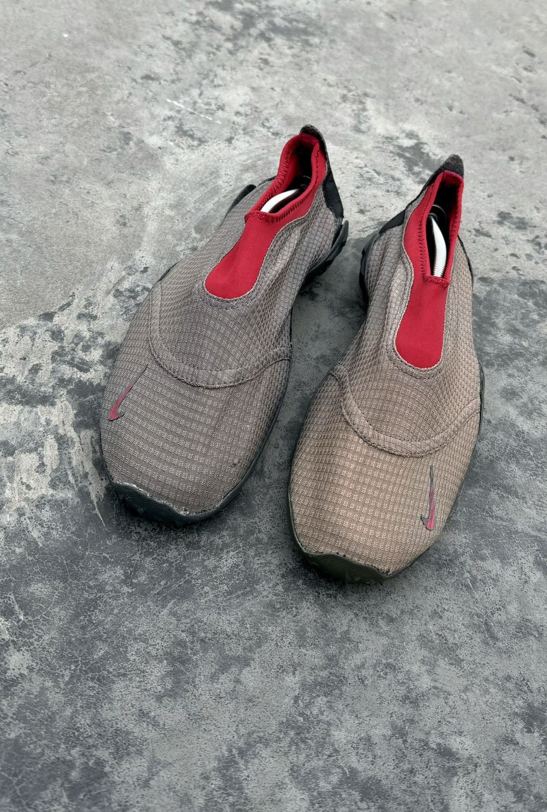Nike ACG RARE Vintage Nike ACG Slip On Aqua Sock Shoes 2000 Drill Size US 9.5 / EU 42-43 - 1 Thumbnail
