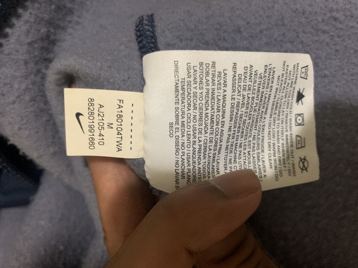Nike Nike club fleece hoodie Size US M / EU 48-50 / 2 - 3 Thumbnail