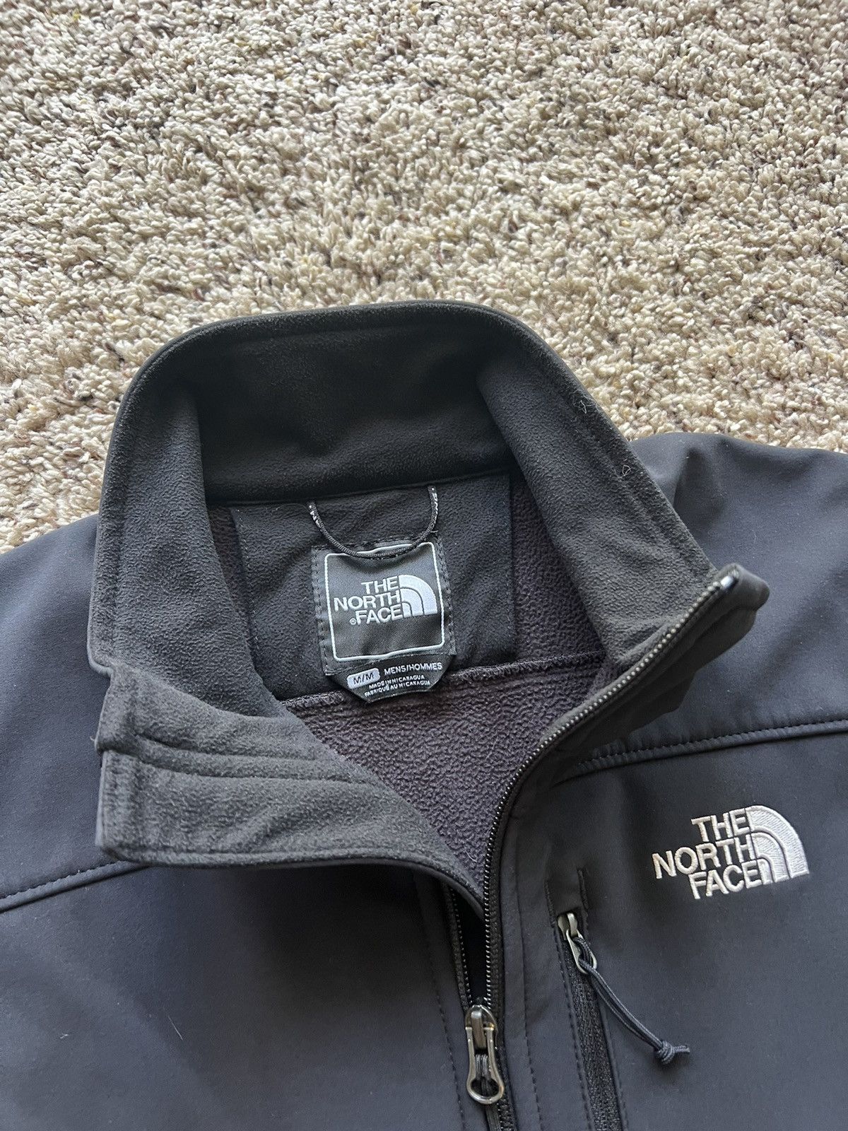 The North Face × Vintage The north face vest fleece Size US M / EU 48-50 / 2 - 2 Thumbnail