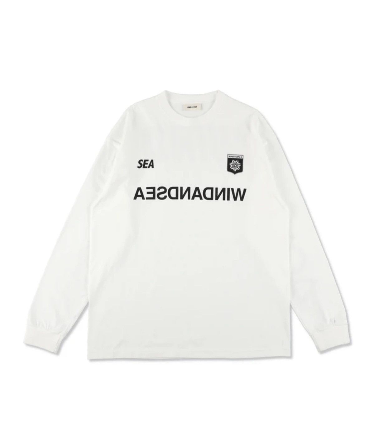 Japanese Brand Playstation x Wind and Sea Long Sleeve Size US M / EU 48-50 / 2 - 1 Thumbnail