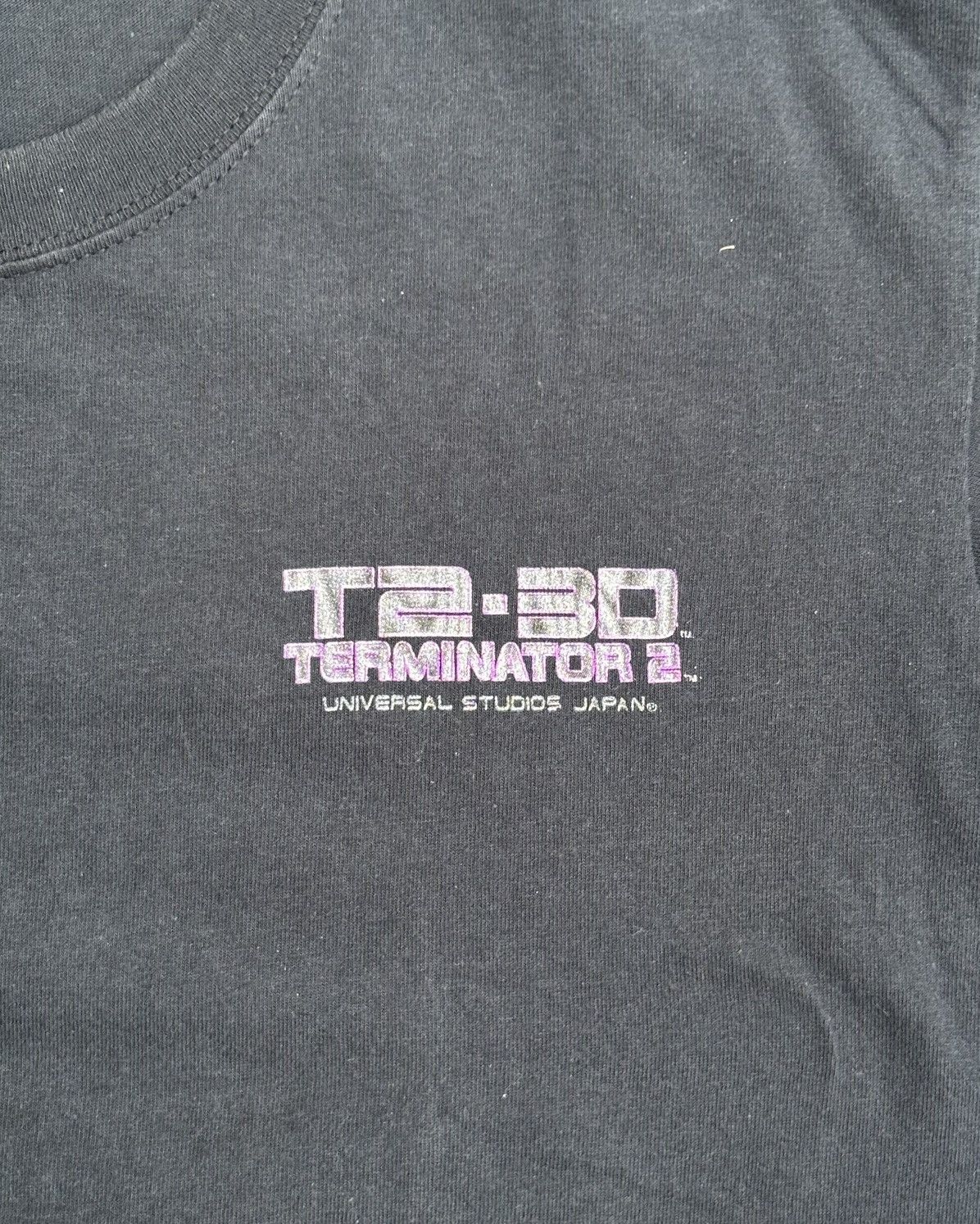 Universal Studios × Vintage Y2K T2-3D Size US M / EU 48-50 / 2 - 5 Thumbnail