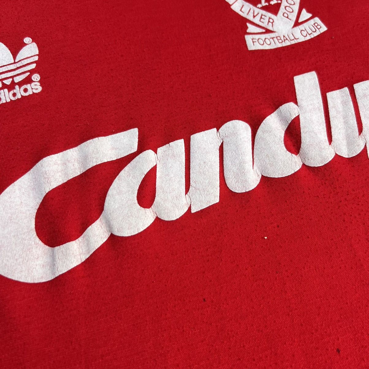 Vintage Vintage Bootleg Liverpool 88-89 Jersey Size US S / EU 44-46 / 1 - 5 Thumbnail