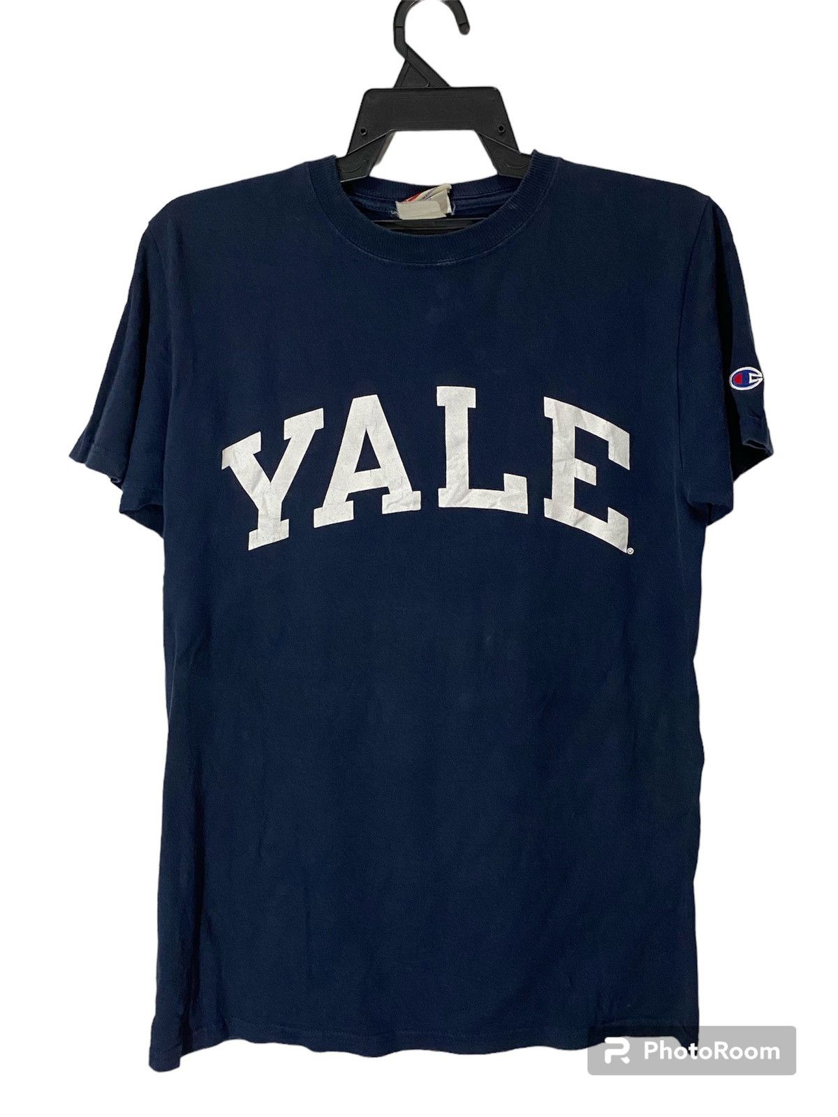 image of Yale University X Champion in Dark Blue, Men's (Size Medium)