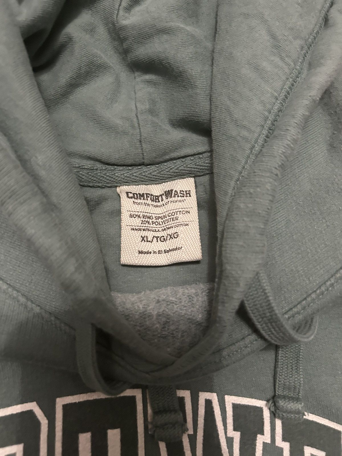 Vintage VINTAGE Hartwell Marina Hoodie Size US XL / EU 56 / 4 - 3 Thumbnail