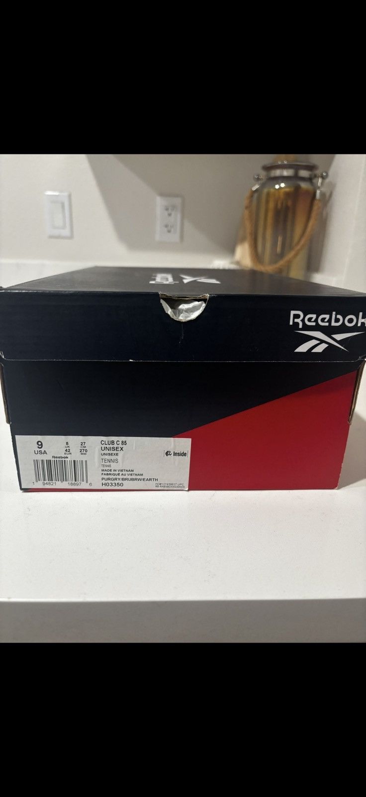 Bodega × Reebok Reebok x Bodega Size US 9 / EU 42 - 8 Thumbnail