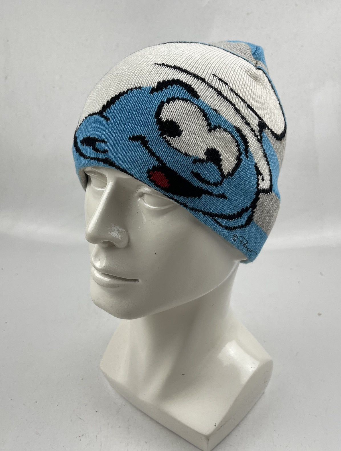 H&M h&m the smurf beanie hat tc46 Size ONE SIZE - 1 Thumbnail