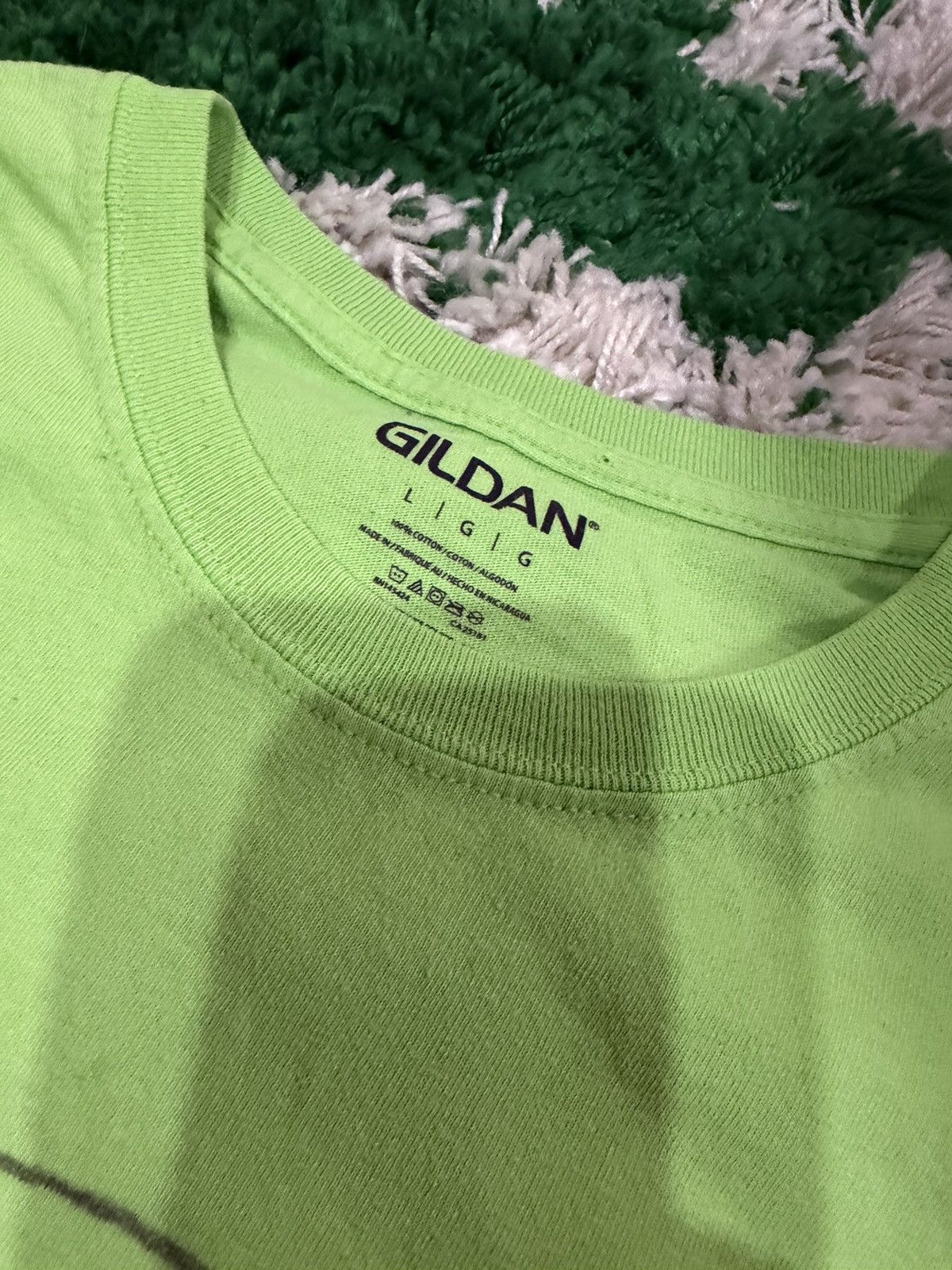 Vintage Mike Wazowski Tee Size US M / EU 48-50 / 2 - 3 Thumbnail