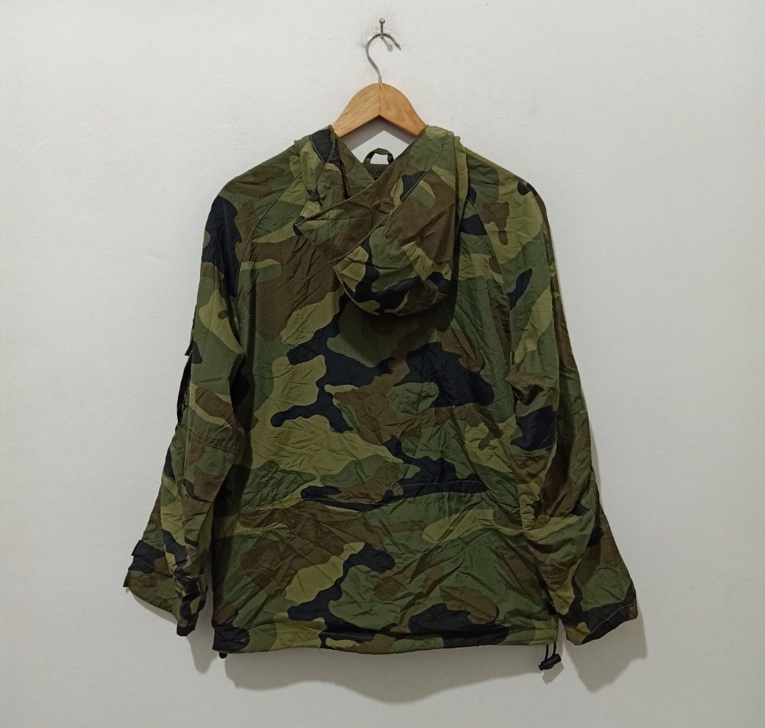 Military Streetwear M 92 ECWCS Parka Comouflage Jacket Grailed
