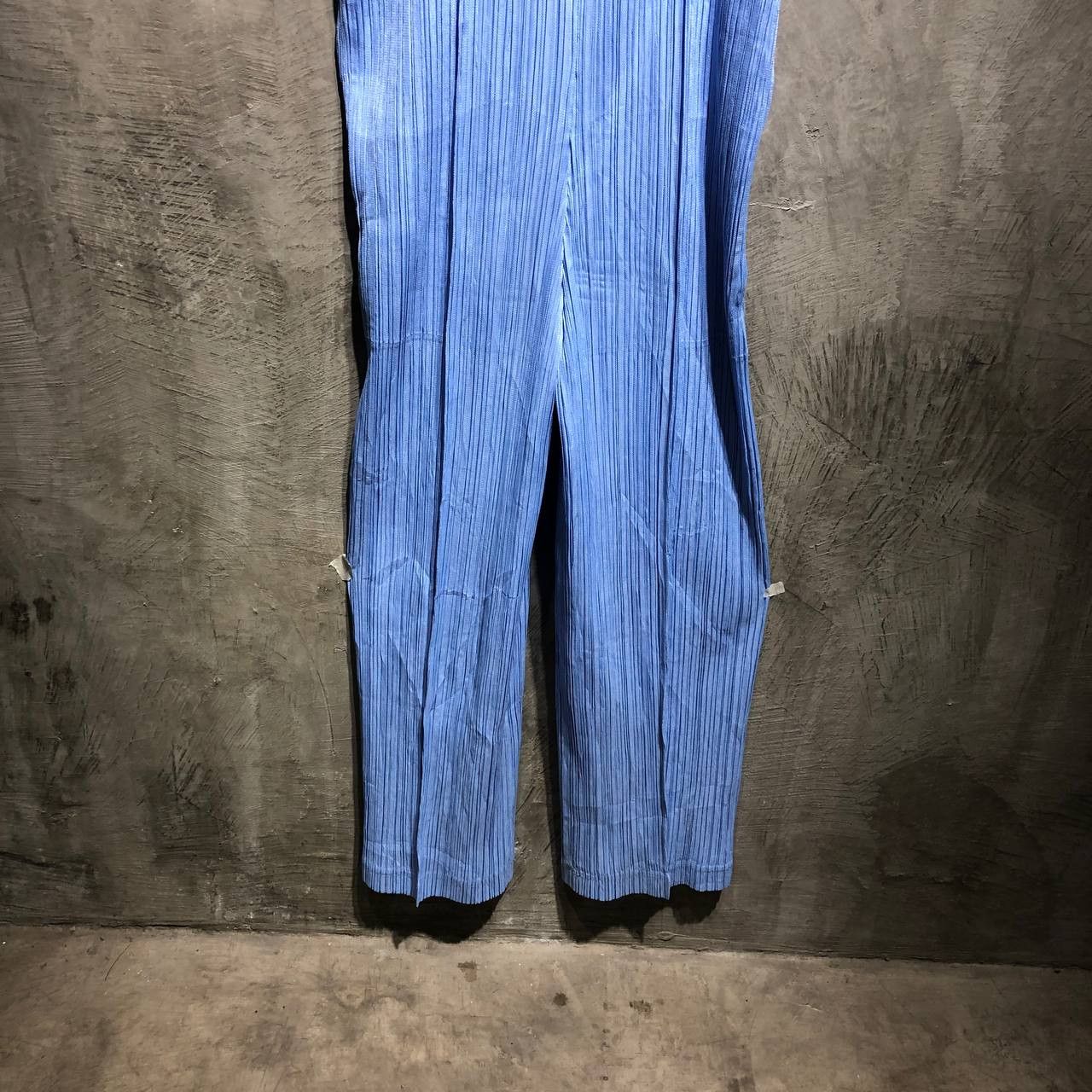 Pleats Please Issey Miyake Issey Miyake Pleats please Pleated jumpsuit Size 30" / US 8 / IT 44 - 2 Thumbnail