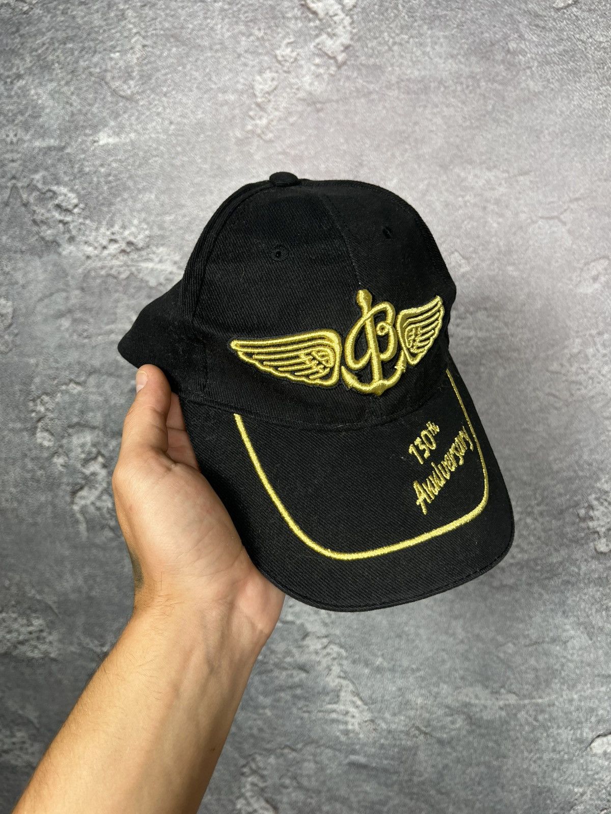 Breitling Vintage Breitling 130th Anniversary Cap Size ONE SIZE - 6 Thumbnail