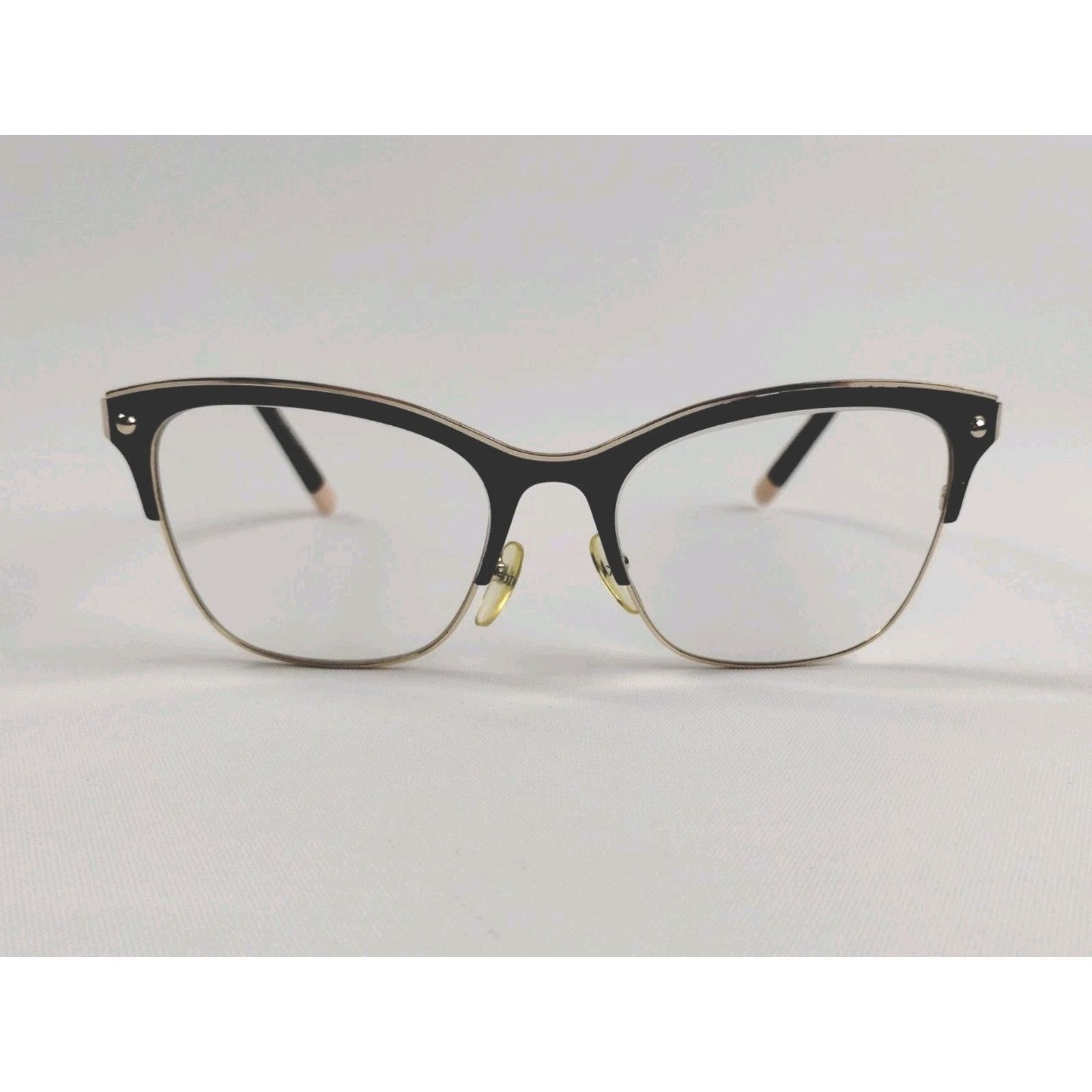 Calvin Klein Calvin Klein Eyeglass Frames CK 5448 623 - Brown Metal Full Size ONE SIZE - 2 Thumbnail