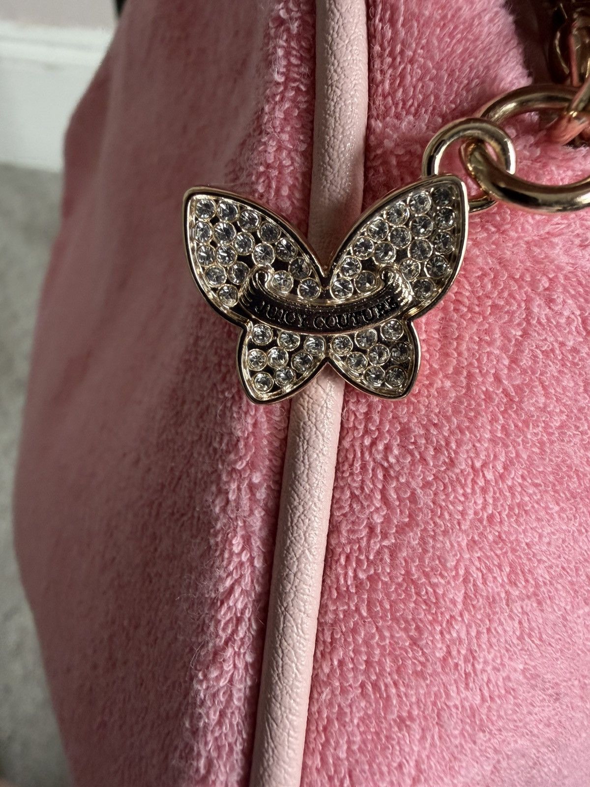 Juicy Couture NEW Juicy Couture Pink Wingin It Crossbody Camera Bag Size ONE SIZE - 2 Thumbnail