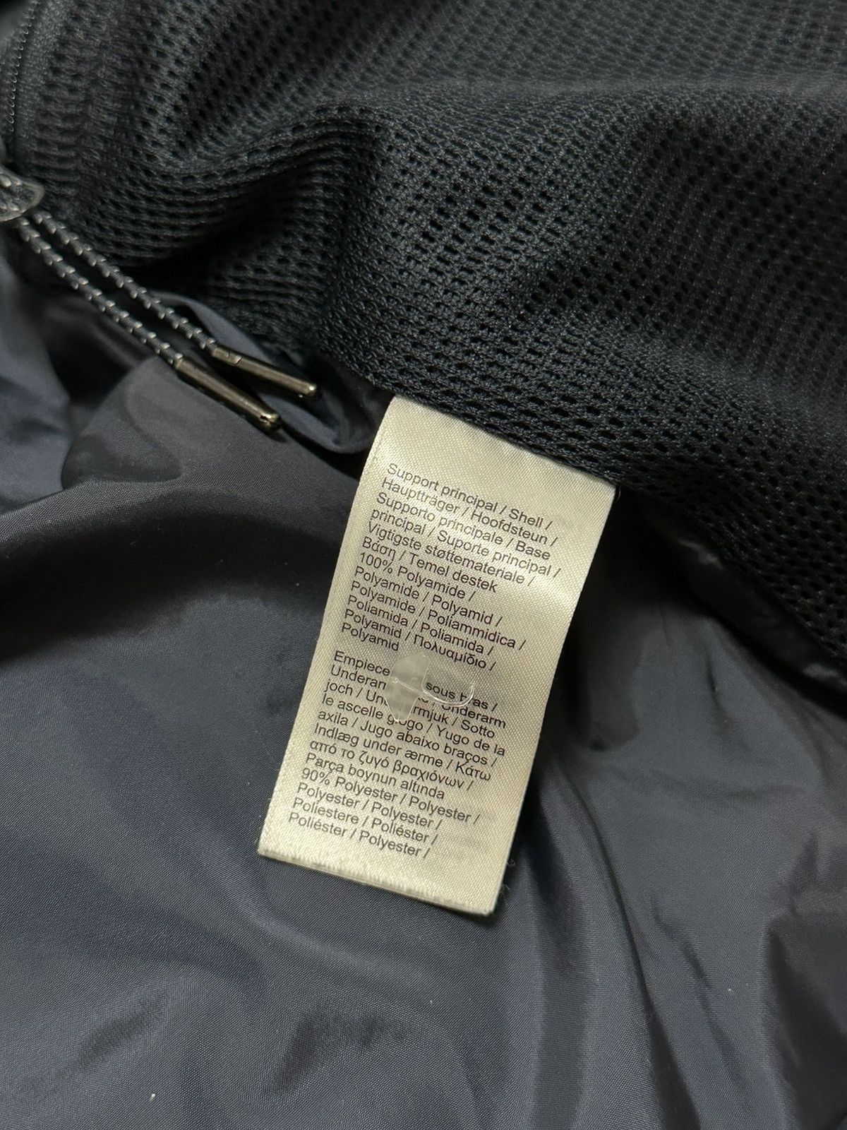 Lacoste Lacoste Men’s Down Jacket Size XL Puffer Coat Size US XL / EU 56 / 4 - 8 Thumbnail