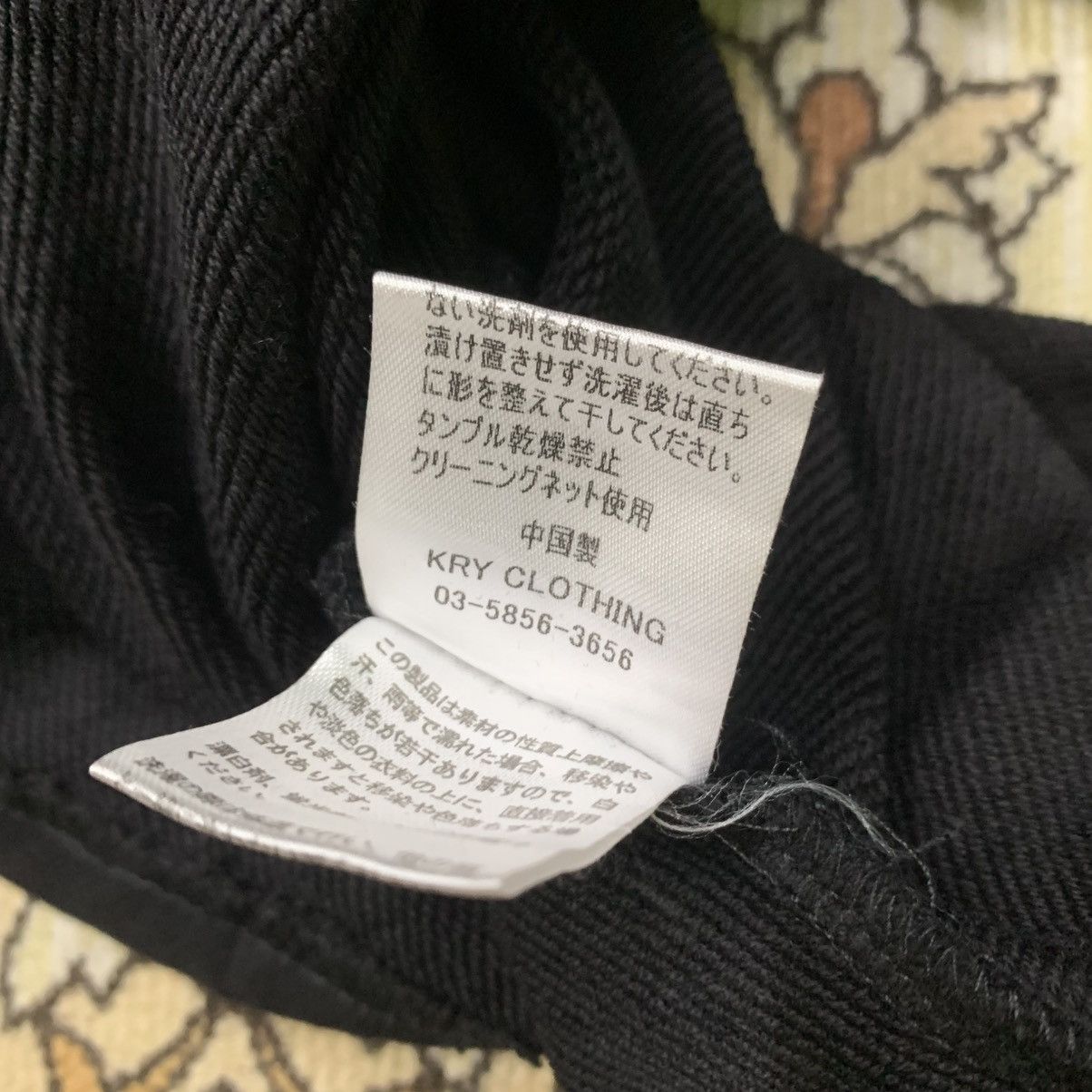 Japanese Brand KRY CLOTHING SKIRT JUMPER PUNK Size 30" / US 8 / IT 44 - 8 Thumbnail