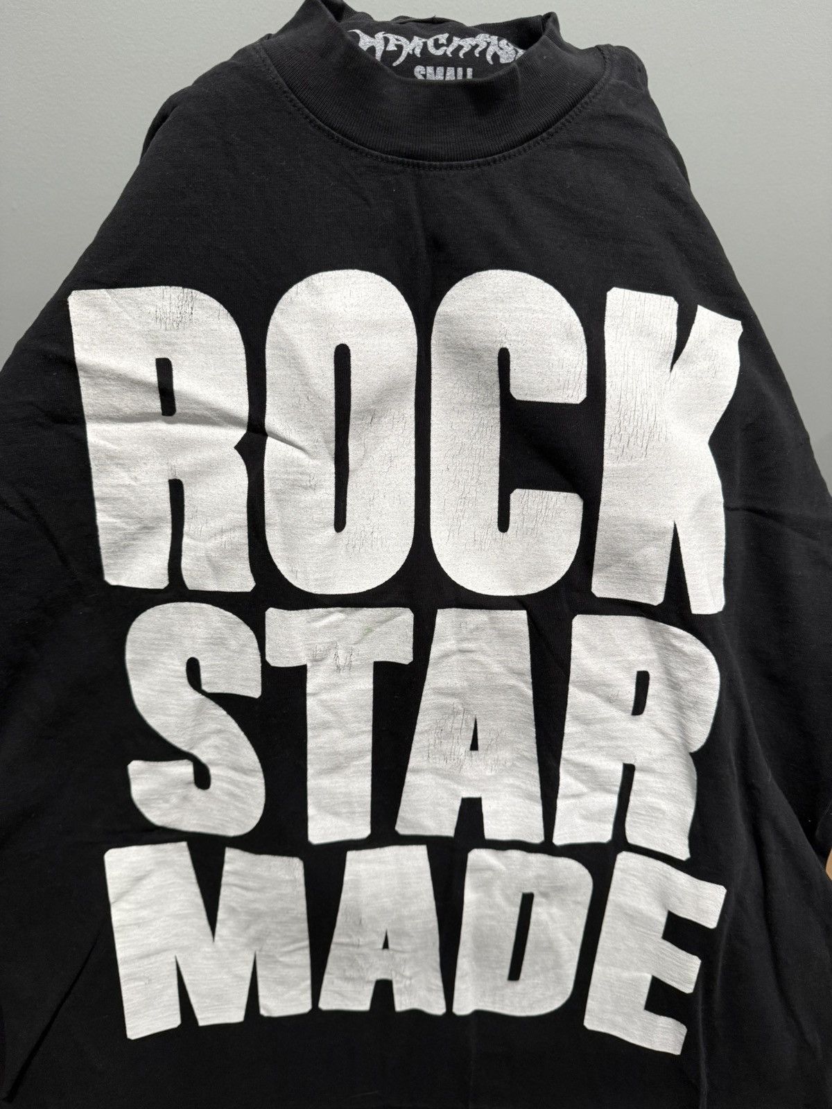Playboi Carti Playboi Carti Rockstar Made Tee Size US S / EU 44-46 / 1 - 1 Preview