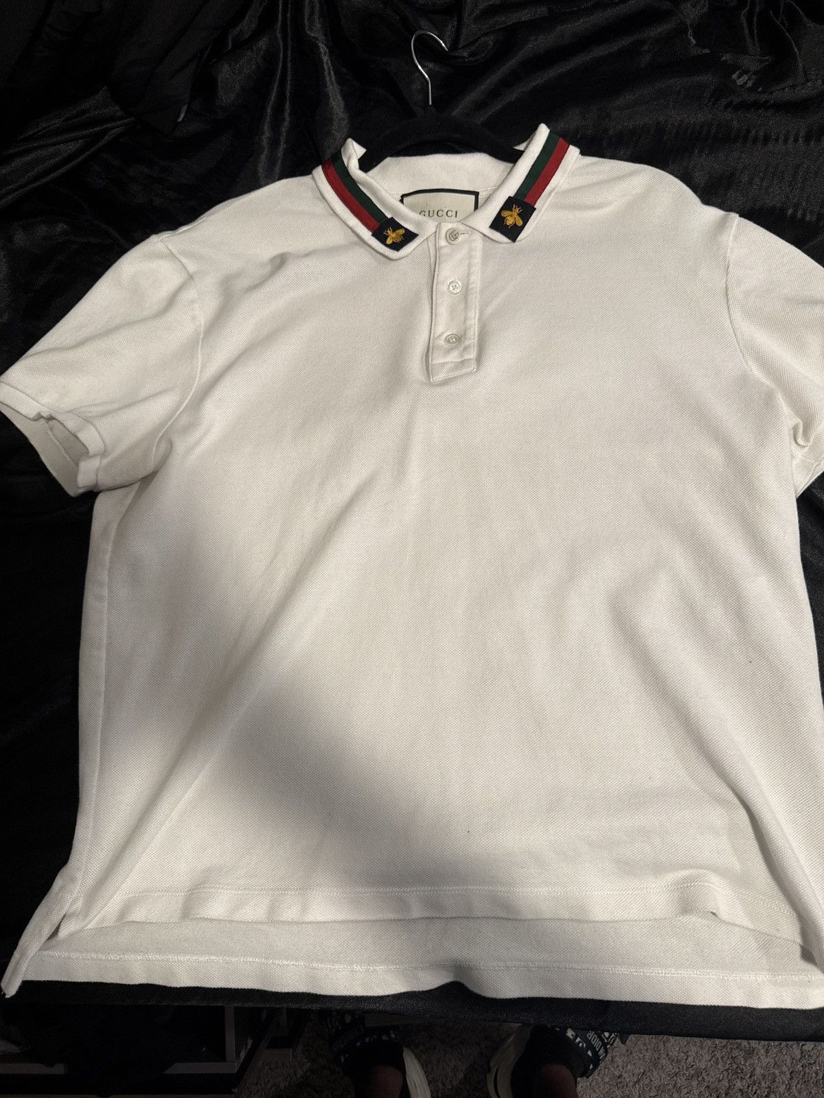 Gucci Gucci butterly T shirt Size US M / EU 48-50 / 2 - 1 Thumbnail